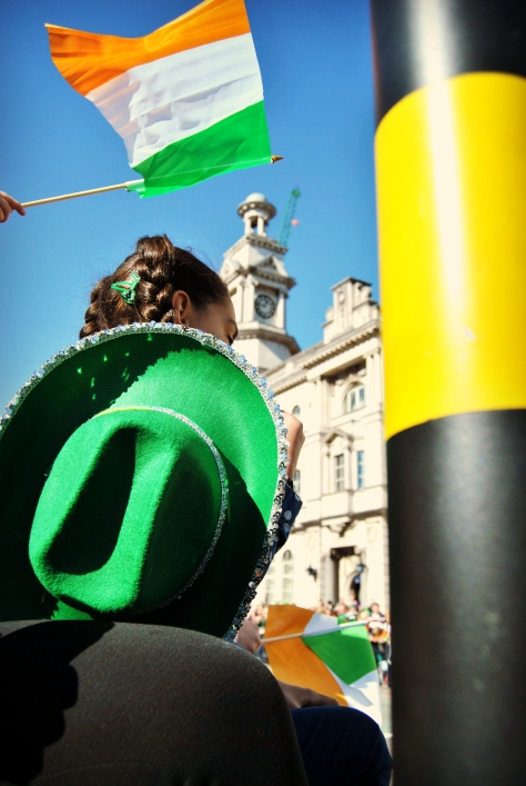St. Patrick's Parade 2014